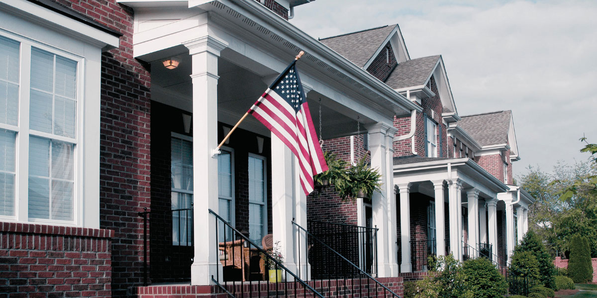 New Construction Homes Help Supply Military Homebuyer Demand
