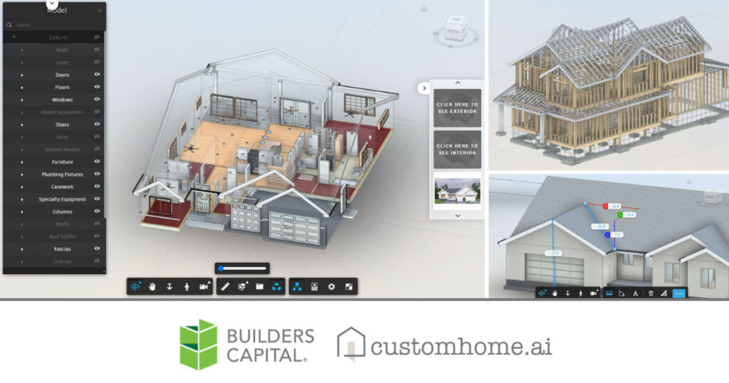 BIM-models-for-home-building