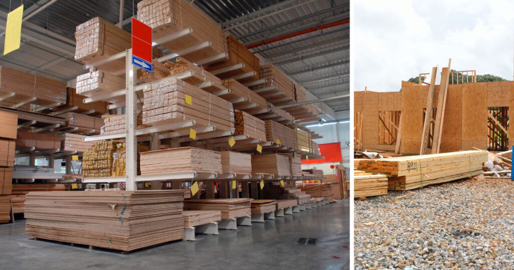 building materials