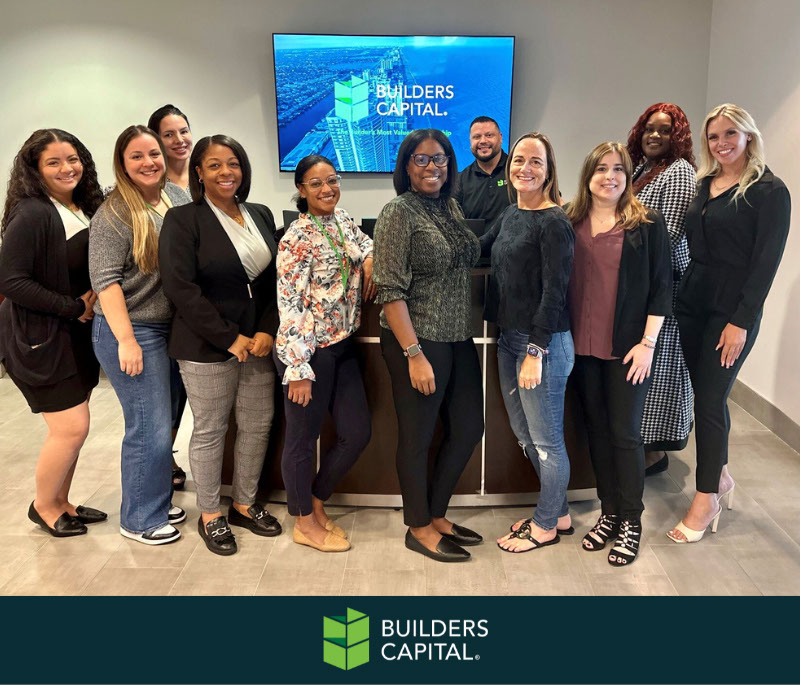 Florida Builders Capital Office Opens