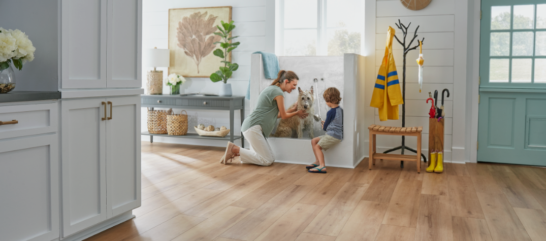 Supplier Spotlight: 5 Ways to Elevate a Home with Mohawk Flooring