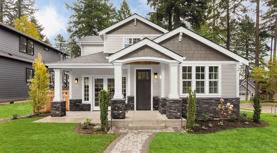 Sherwin-Williams for new home construction