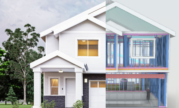 Case Study: Custom Single-Family Home in Washington