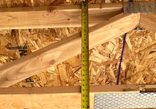 Factor in costs beyond the floor framing