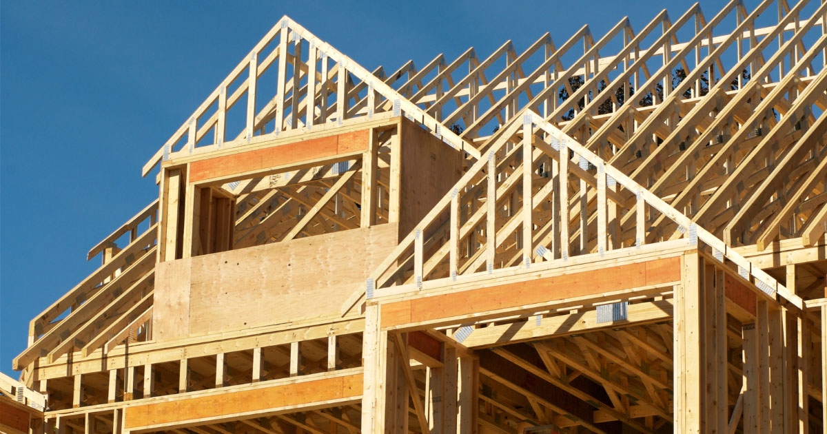 Builders Capital is here to help you build more homes