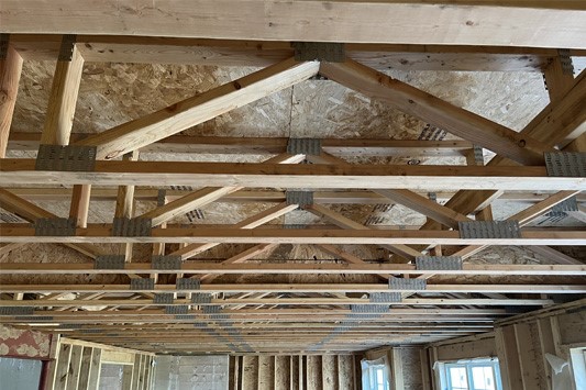 Open Web Trusses